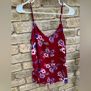 Pink Republic Floral Top